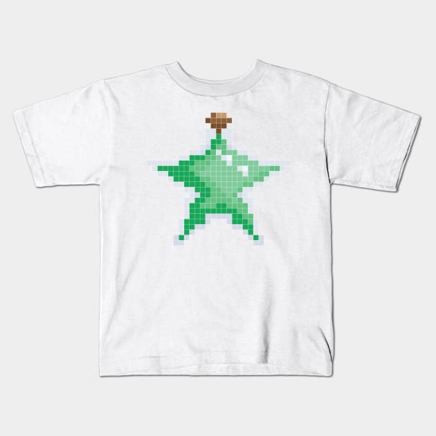 Star Potion Kids T-Shirt by Jonathan Wightman